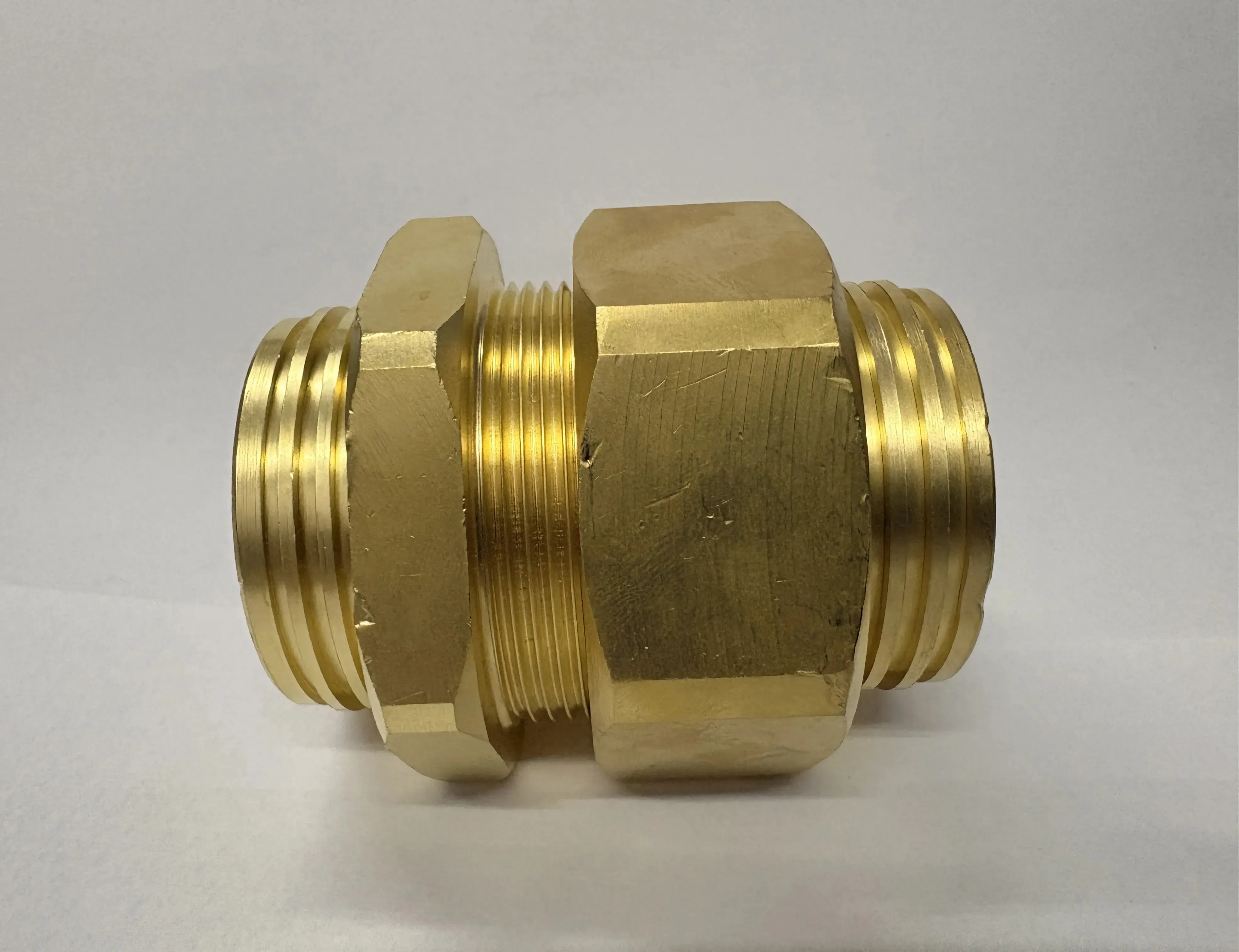 Male NPT Brass Fitting